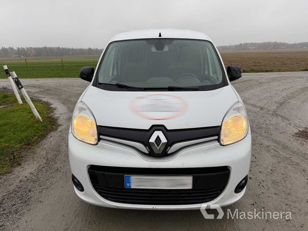 Skåpbil Renault Kangoo - Skåpbil: bild 2 Skåpbil Renault Kangoo - Skåpbil: bild 2