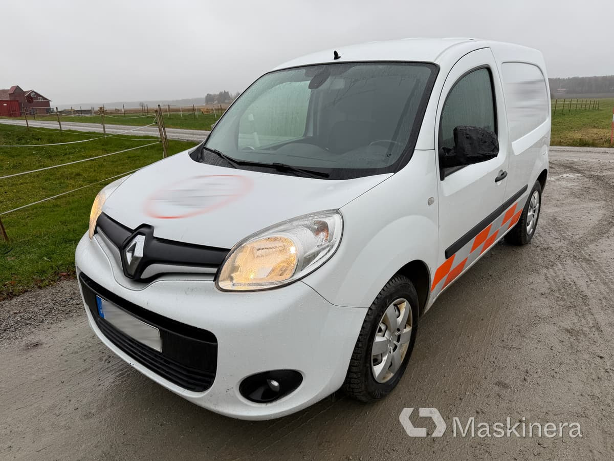 Skåpbil Renault Kangoo - Skåpbil: bild 1 Skåpbil Renault Kangoo - Skåpbil: bild 1