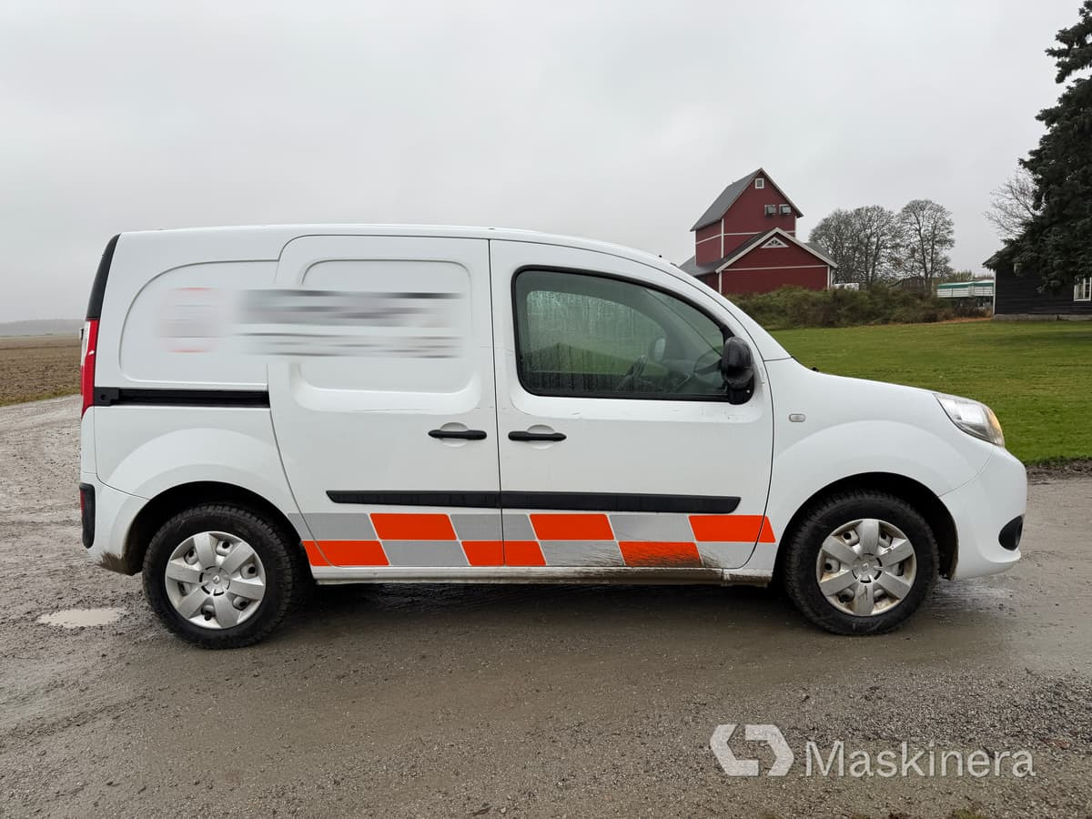 Skåpbil Renault Kangoo - Skåpbil: bild 4 Skåpbil Renault Kangoo - Skåpbil: bild 4