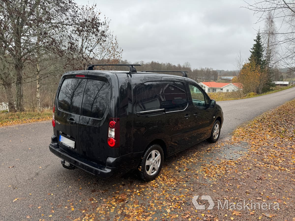 Skåpbil Citroen Berlingo - Små skåpbil: bild 5 Skåpbil Citroen Berlingo - Små skåpbil: bild 5