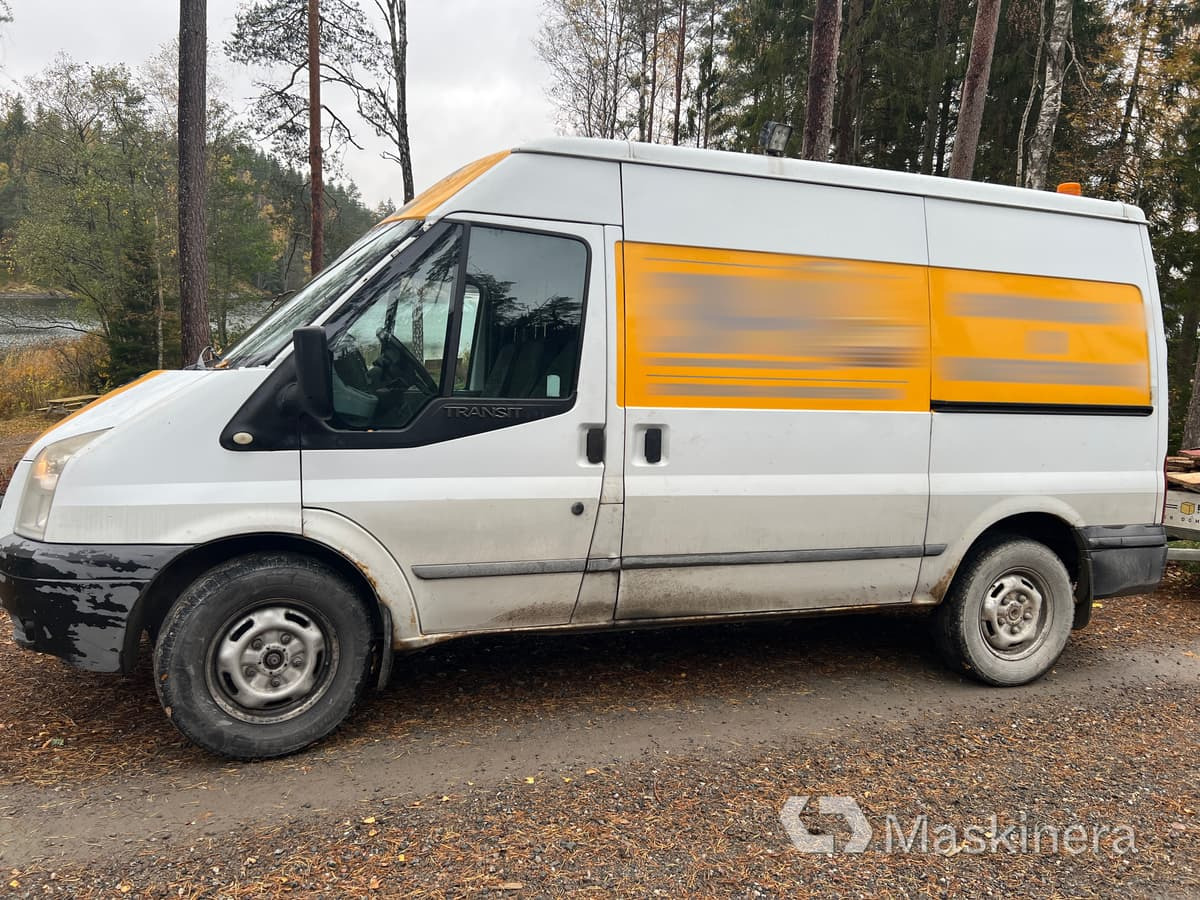 Skåpbil Ford Transit - Skåpbil: bild 5 Skåpbil Ford Transit - Skåpbil: bild 5