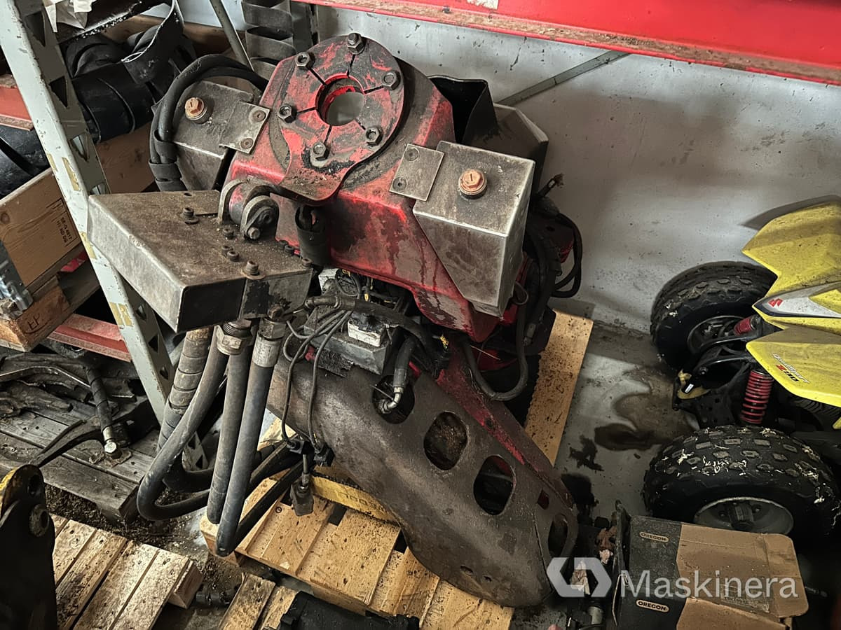 Skördaraggregat SP 451 (reservdelsobjekt) - Skördaraggregat: bild 1 Skördaraggregat SP 451 (reservdelsobjekt) - Skördaraggregat: bild 1