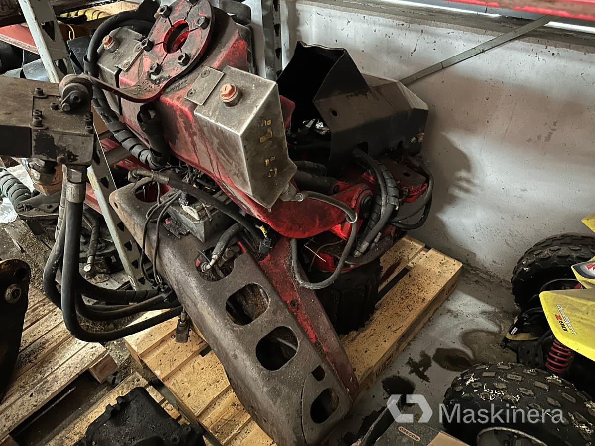 Skördaraggregat SP 451 (reservdelsobjekt) - Skördaraggregat: bild 5 Skördaraggregat SP 451 (reservdelsobjekt) - Skördaraggregat: bild 5