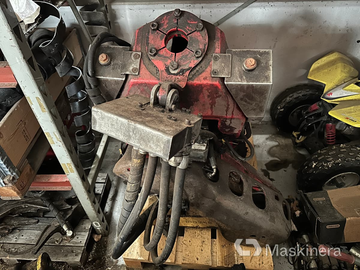 Skördaraggregat SP 451 (reservdelsobjekt) - Skördaraggregat: bild 4 Skördaraggregat SP 451 (reservdelsobjekt) - Skördaraggregat: bild 4