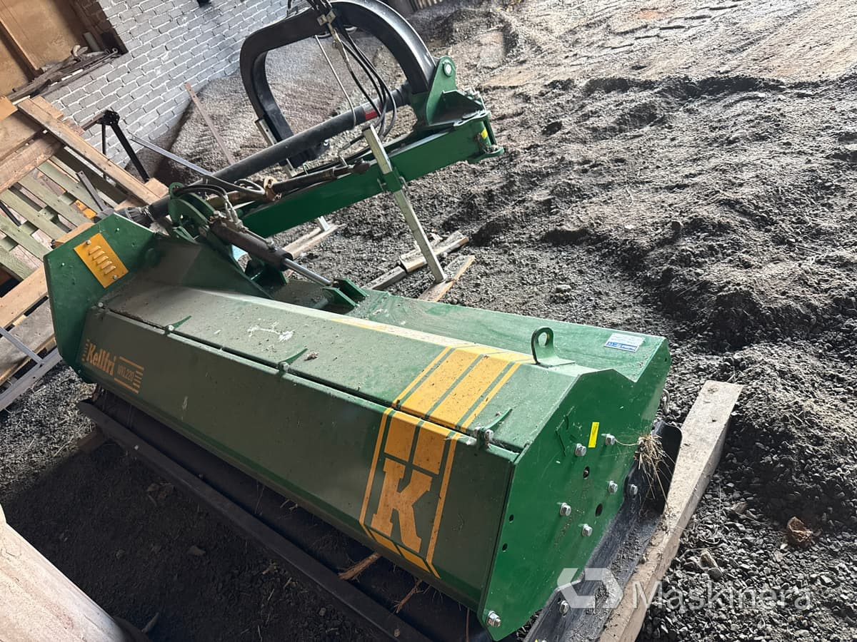 Slaghack kellfri 35-WKL220 - Släntklippare: bild 3 Slaghack kellfri 35-WKL220 - Släntklippare: bild 3