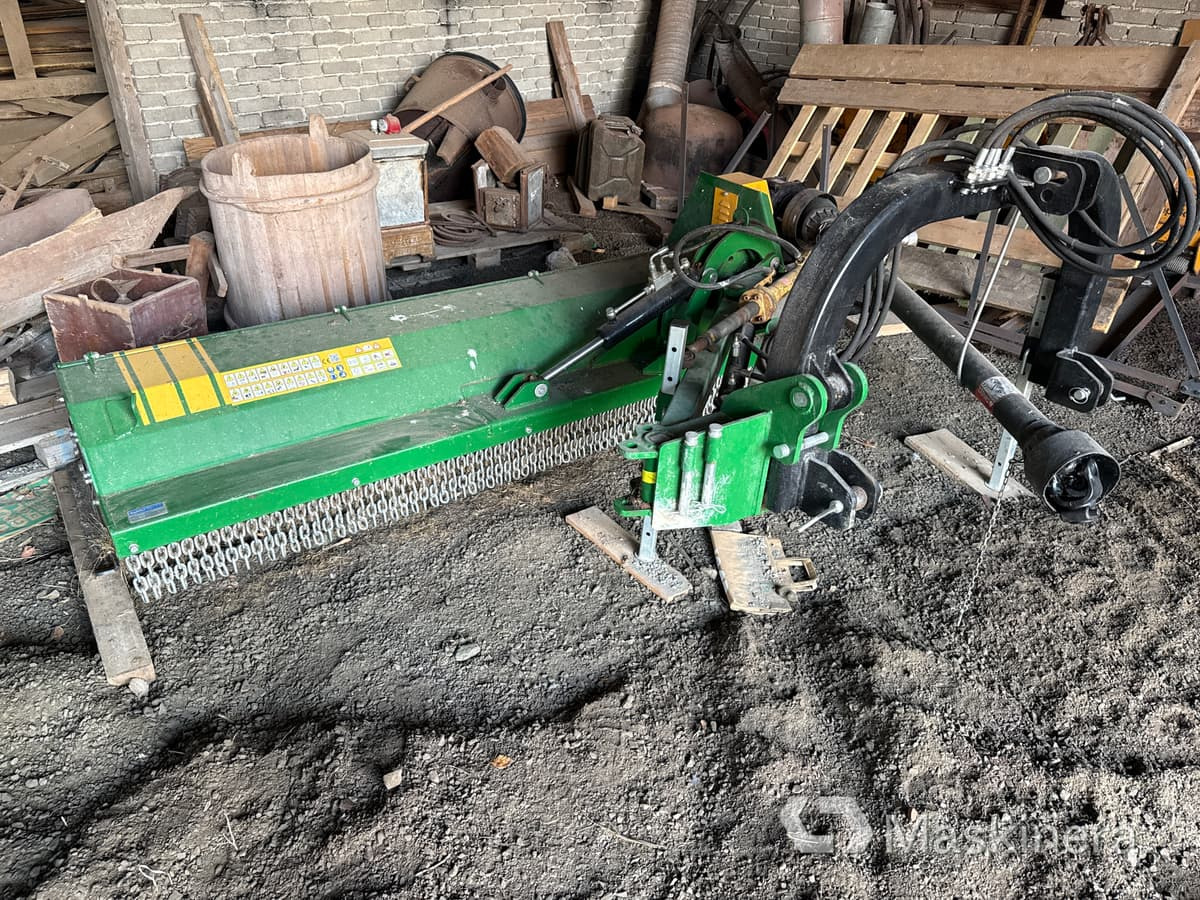 Slaghack kellfri 35-WKL220 - Släntklippare: bild 1 Slaghack kellfri 35-WKL220 - Släntklippare: bild 1