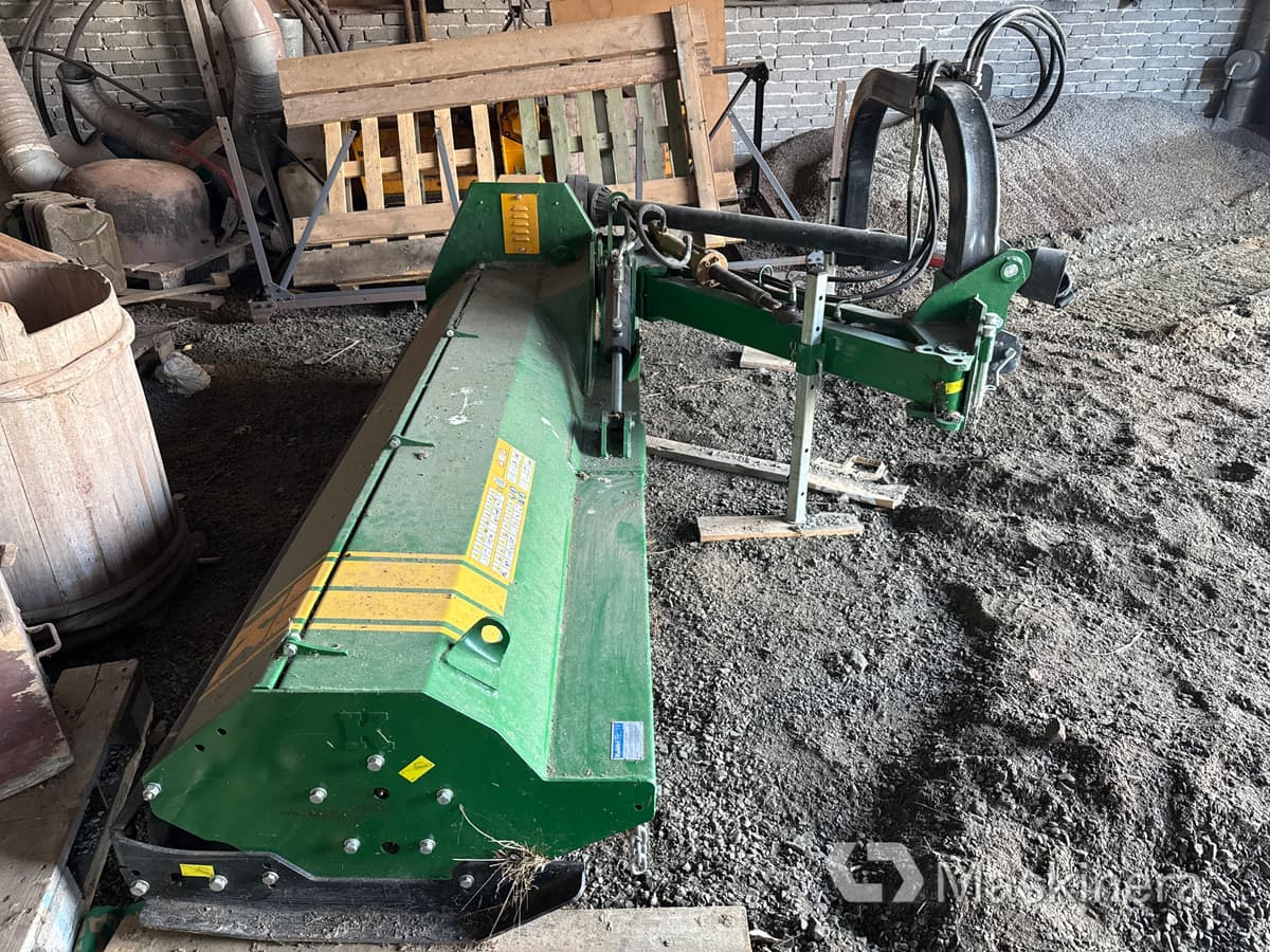 Slaghack kellfri 35-WKL220 - Släntklippare: bild 2 Slaghack kellfri 35-WKL220 - Släntklippare: bild 2