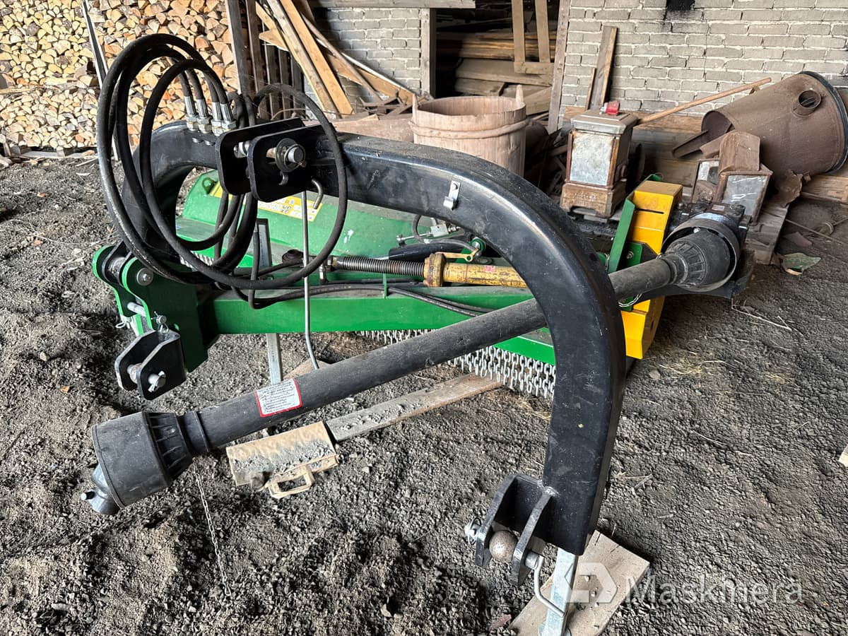 Slaghack kellfri 35-WKL220 - Släntklippare: bild 5 Slaghack kellfri 35-WKL220 - Släntklippare: bild 5