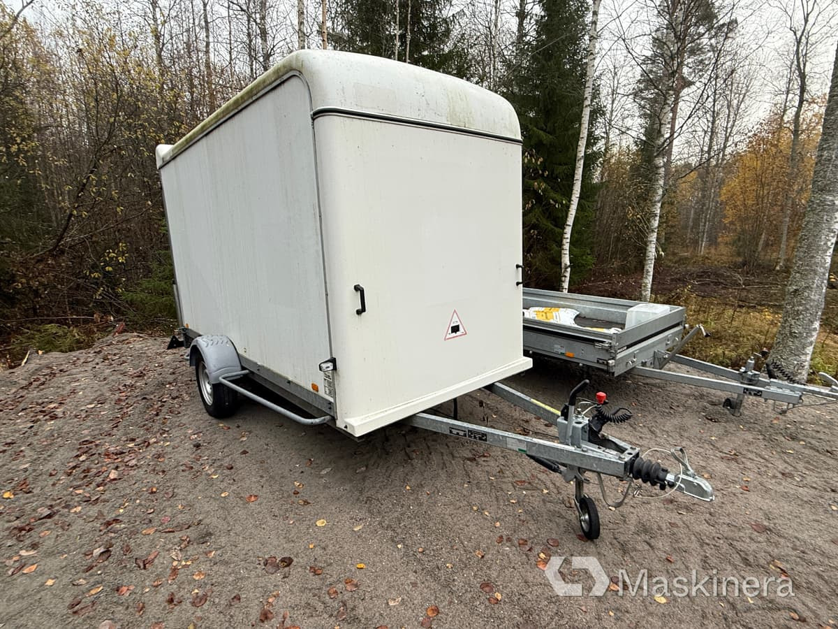 Släpvagn Brenderup CER - Bilsläp: bild 5 Släpvagn Brenderup CER - Bilsläp: bild 5