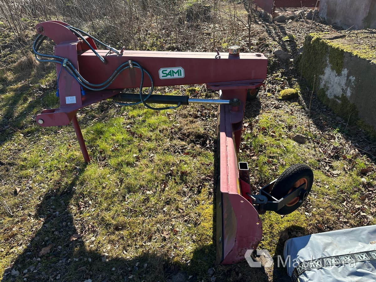 Snöblad Sami Scraper Blade 250-63 - Snöplog: bild 2 Snöblad Sami Scraper Blade 250-63 - Snöplog: bild 2