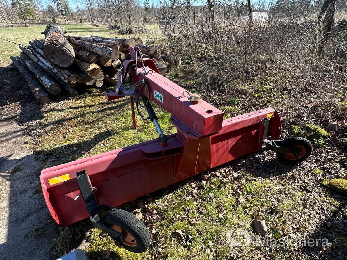 Snöblad Sami Scraper Blade 250-63 - Snöplog: bild 3 Snöblad Sami Scraper Blade 250-63 - Snöplog: bild 3