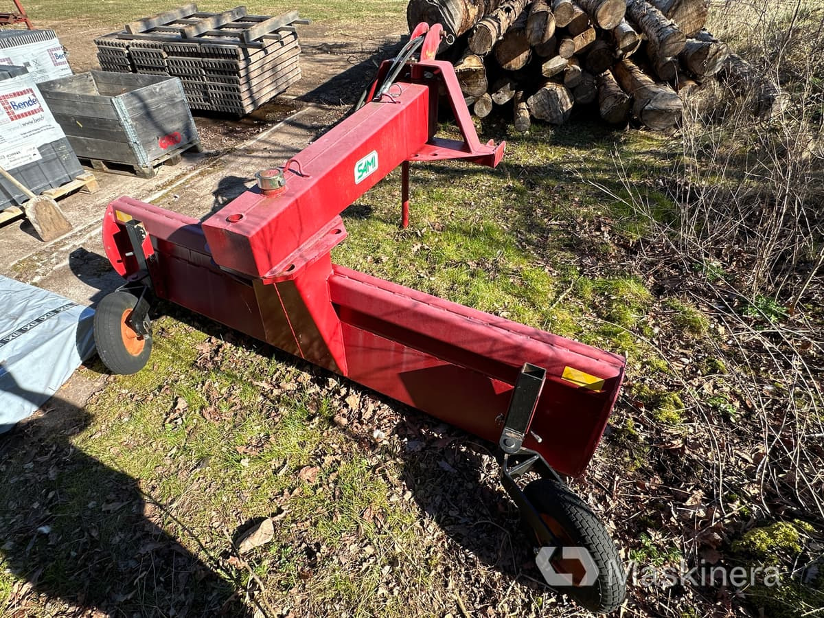 Snöblad Sami Scraper Blade 250-63 - Snöplog: bild 4 Snöblad Sami Scraper Blade 250-63 - Snöplog: bild 4