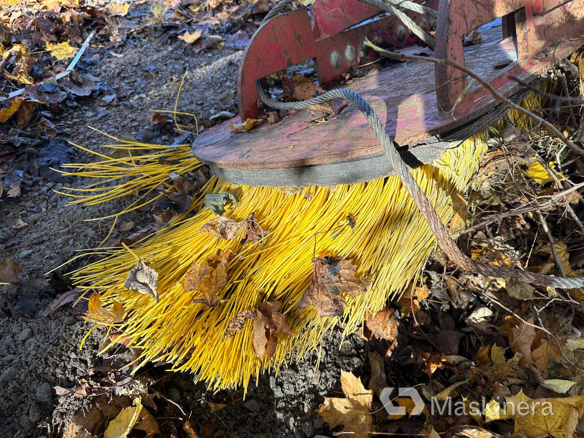 Sopborste S45 RF - Sopaggregat: bild 5 Sopborste S45 RF - Sopaggregat: bild 5