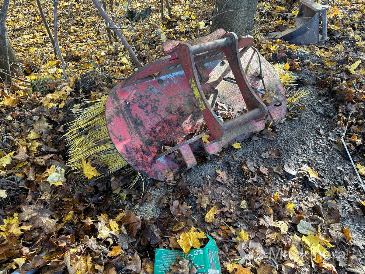 Sopborste S45 RF - Sopaggregat: bild 1 Sopborste S45 RF - Sopaggregat: bild 1