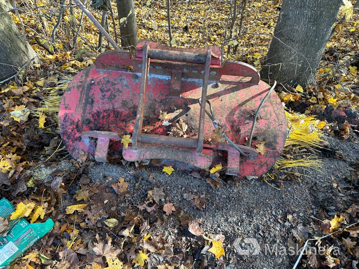 Sopborste S45 RF - Sopaggregat: bild 2 Sopborste S45 RF - Sopaggregat: bild 2