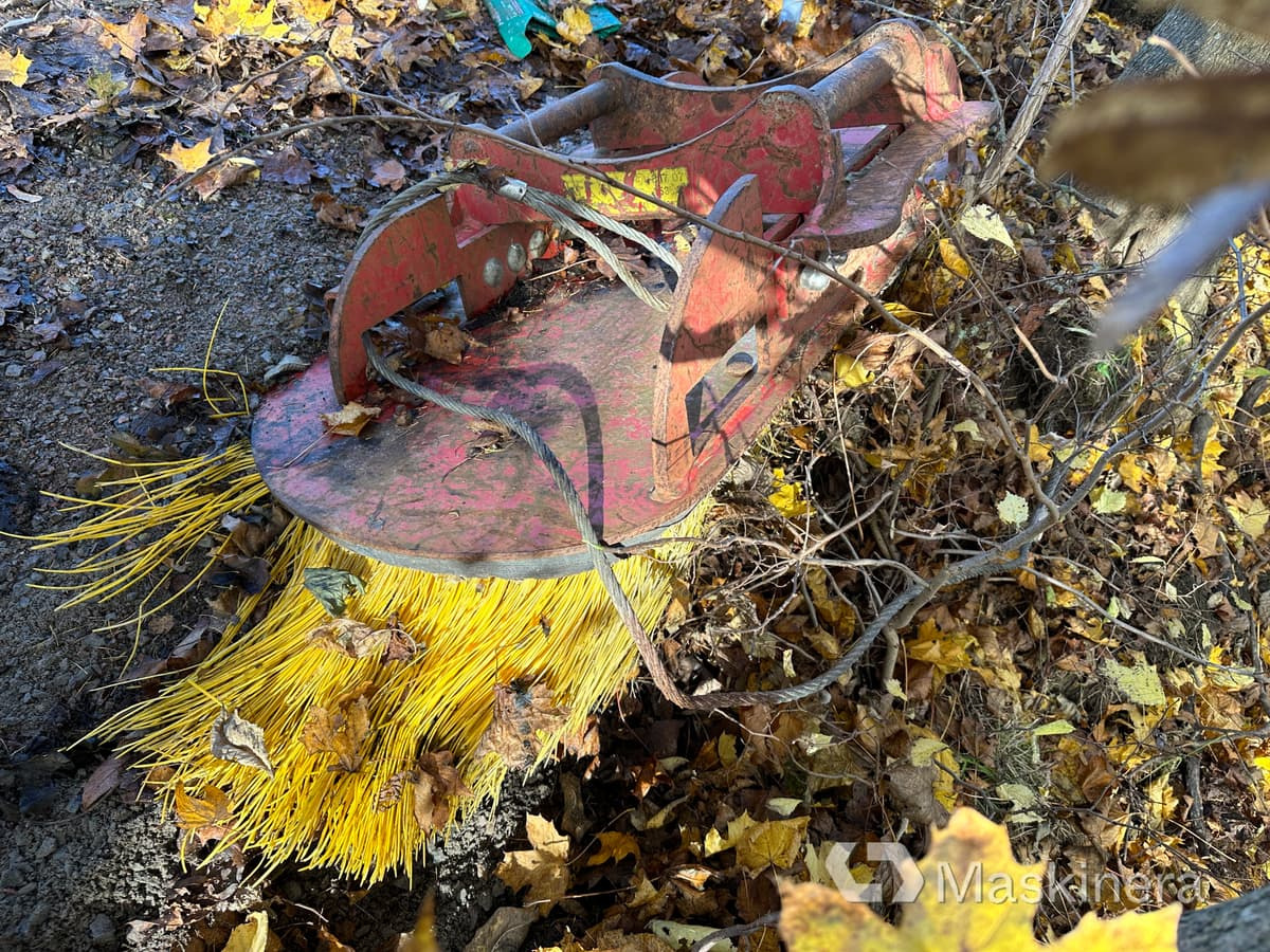 Sopborste S45 RF - Sopaggregat: bild 4 Sopborste S45 RF - Sopaggregat: bild 4