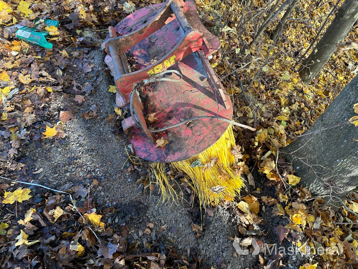 Sopborste S45 RF - Sopaggregat: bild 3 Sopborste S45 RF - Sopaggregat: bild 3