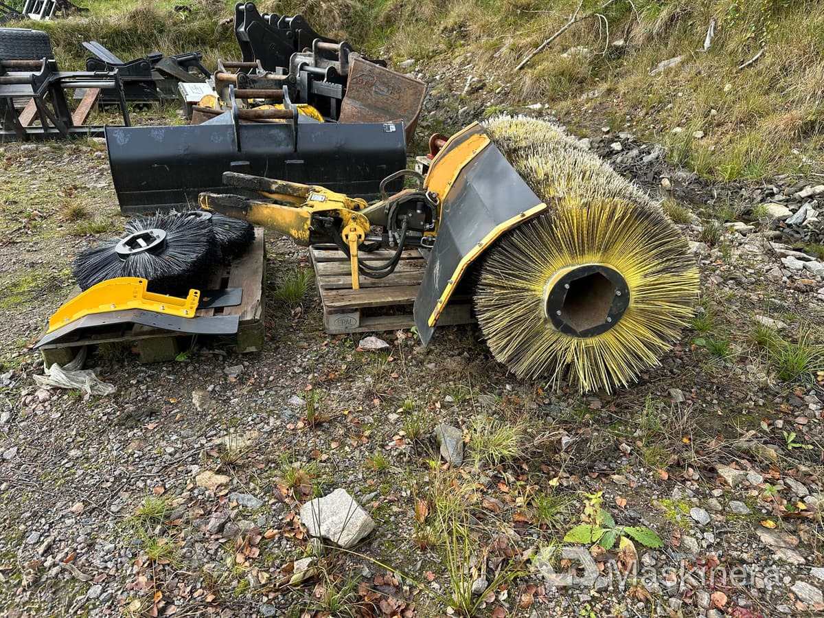 Sopvals Engcon 60P SWD - Sopaggregat: bild 2 Sopvals Engcon 60P SWD - Sopaggregat: bild 2