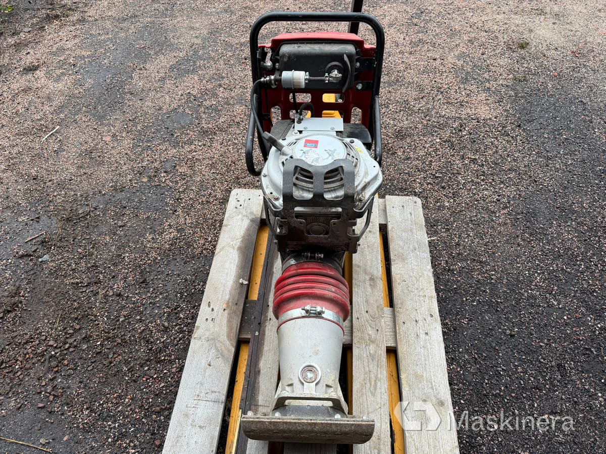 Stamp Swepac T84 - Vibroplatta: bild 3 Stamp Swepac T84 - Vibroplatta: bild 3