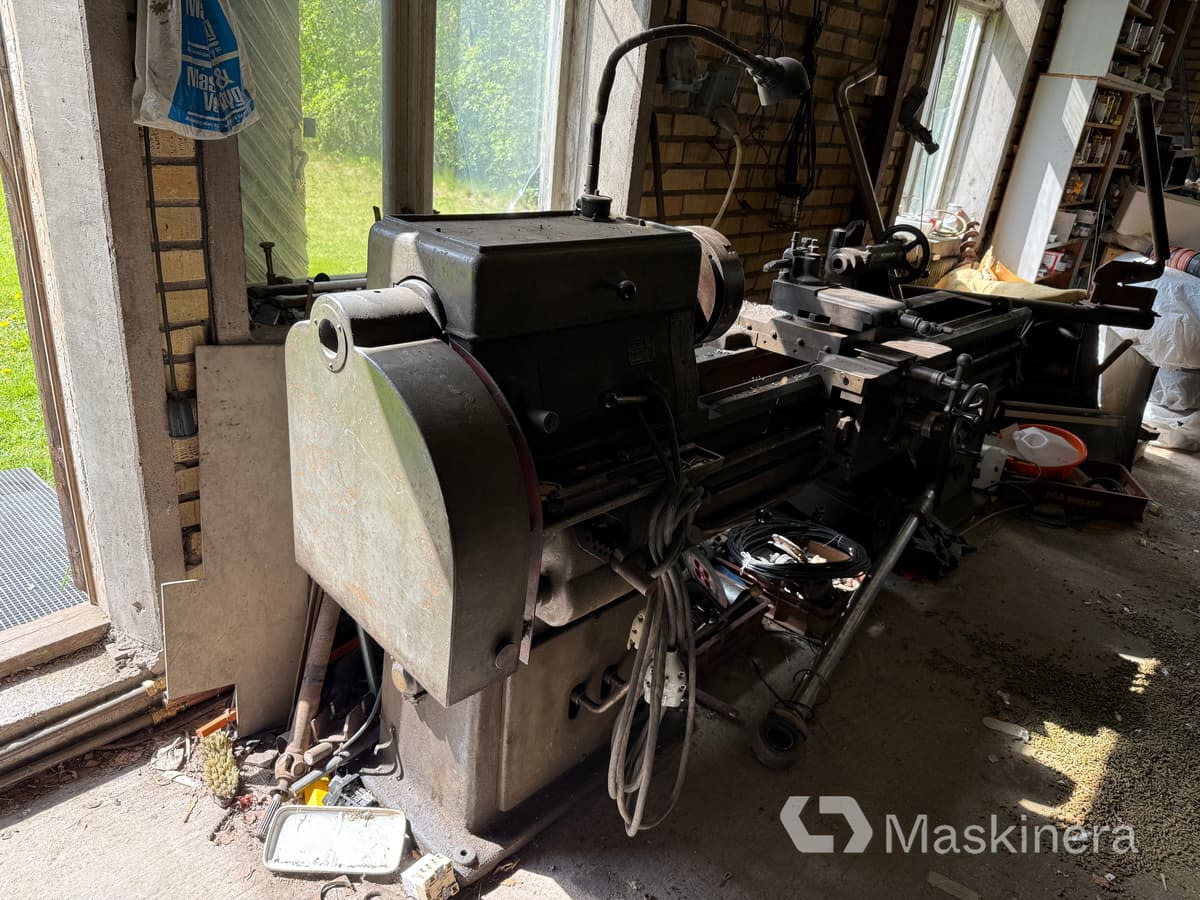 Svarv Mariannelund - Metallsvarv: bild 2 Svarv Mariannelund - Metallsvarv: bild 2