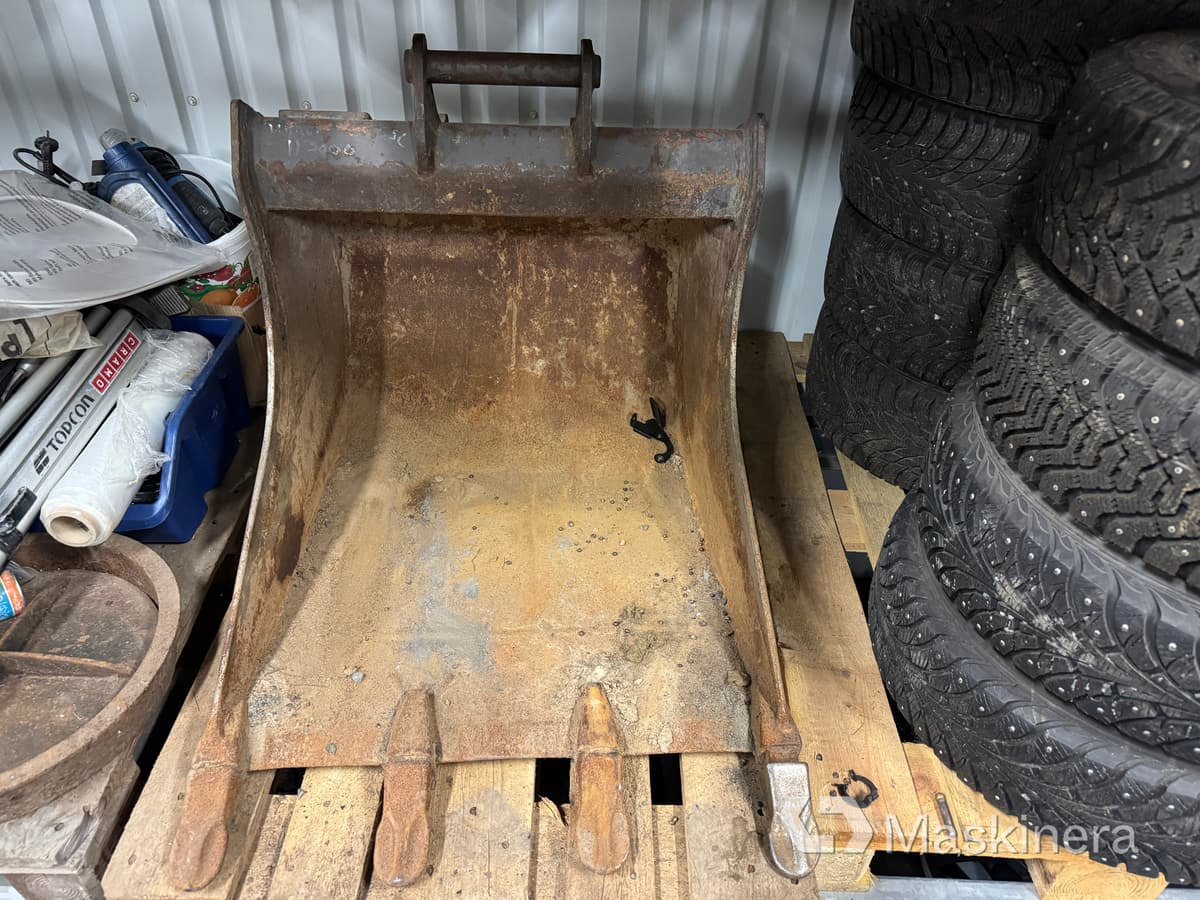 Tandad Grävskopa Götene G 230 S40 - Grävmaskinsskopa: bild 4 Tandad Grävskopa Götene G 230 S40 - Grävmaskinsskopa: bild 4