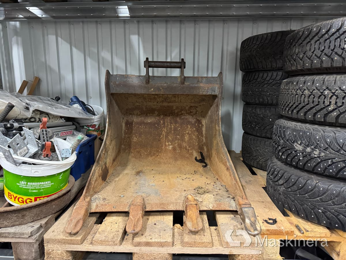 Tandad Grävskopa Götene G 230 S40 - Grävmaskinsskopa: bild 2 Tandad Grävskopa Götene G 230 S40 - Grävmaskinsskopa: bild 2