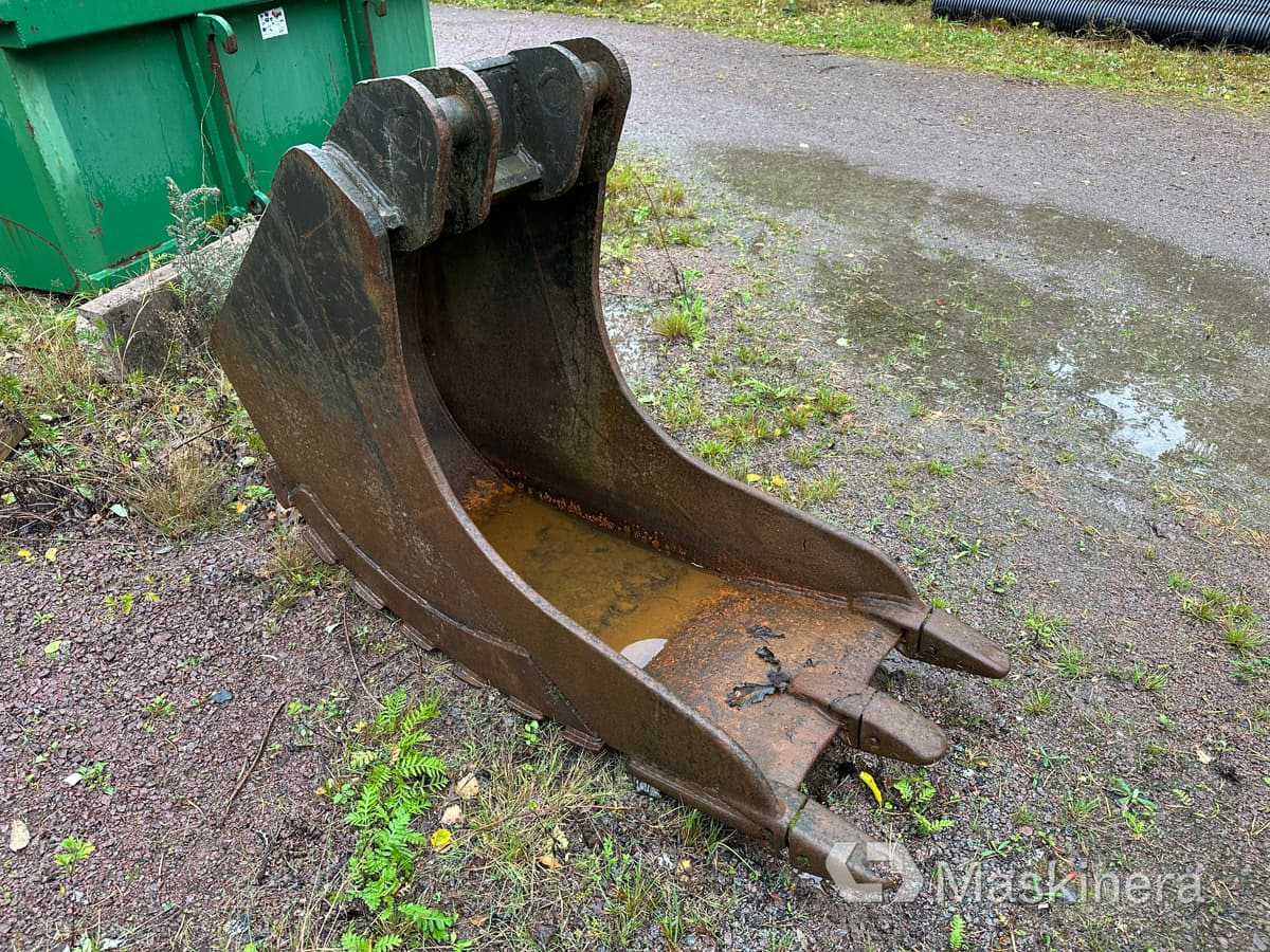 Tandad kabelskopa Nybro Smide B20 - Grävmaskinsskopa: bild 5 Tandad kabelskopa Nybro Smide B20 - Grävmaskinsskopa: bild 5