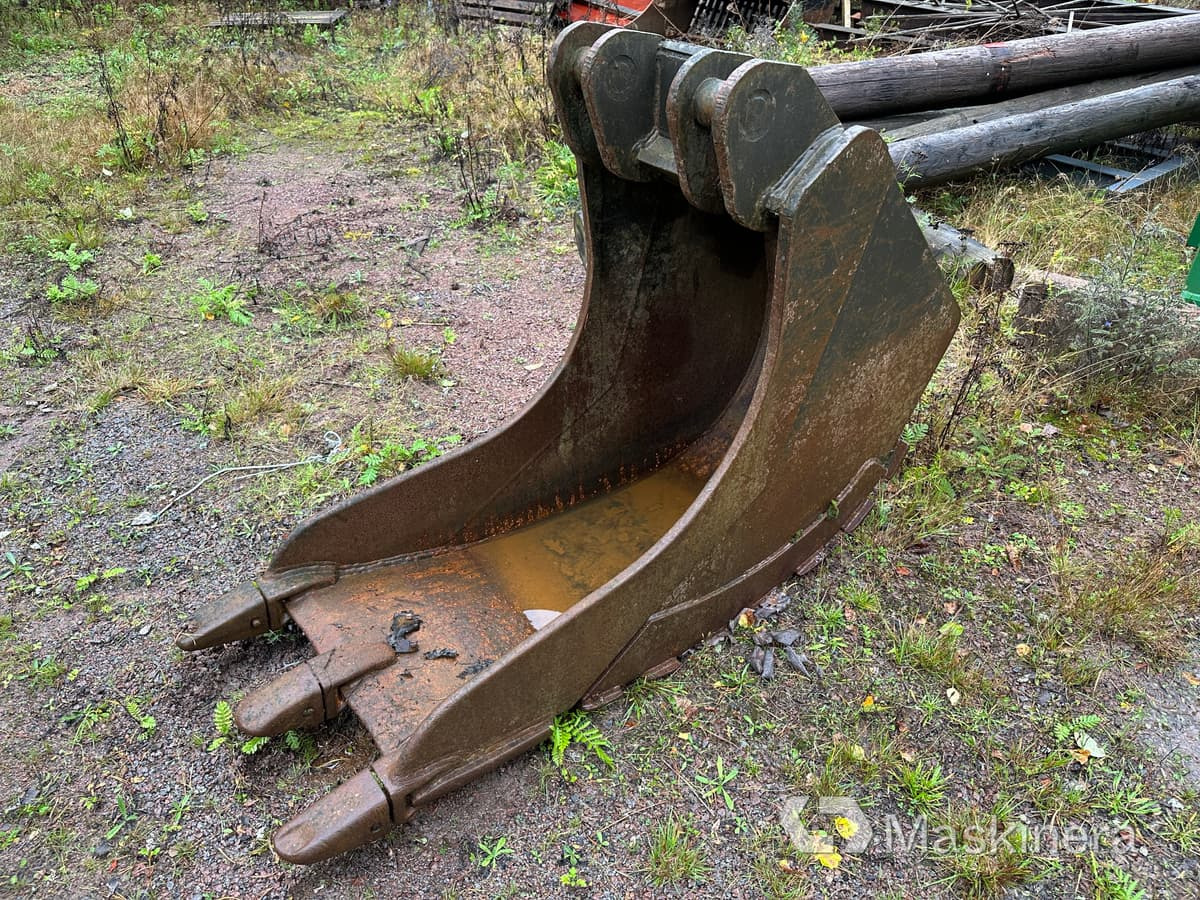 Tandad kabelskopa Nybro Smide B20 - Grävmaskinsskopa: bild 1 Tandad kabelskopa Nybro Smide B20 - Grävmaskinsskopa: bild 1