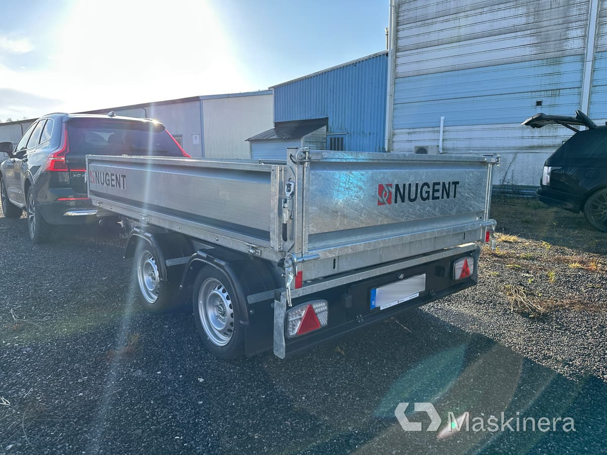 Tippsläp Nugent T2517S - Tippsläp: bild 5 Tippsläp Nugent T2517S - Tippsläp: bild 5