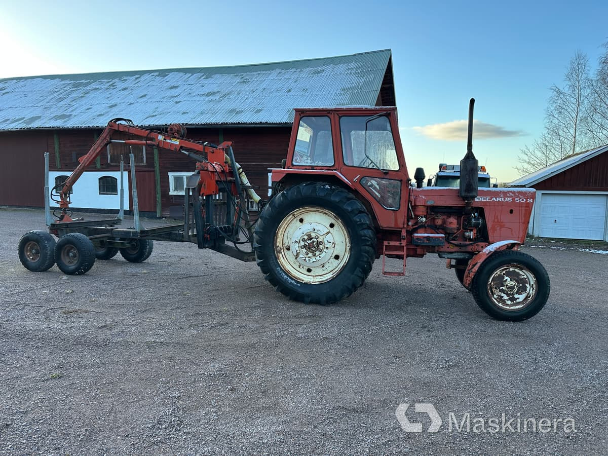 Traktor Belarus 50S - Traktor: bild 4 Traktor Belarus 50S - Traktor: bild 4