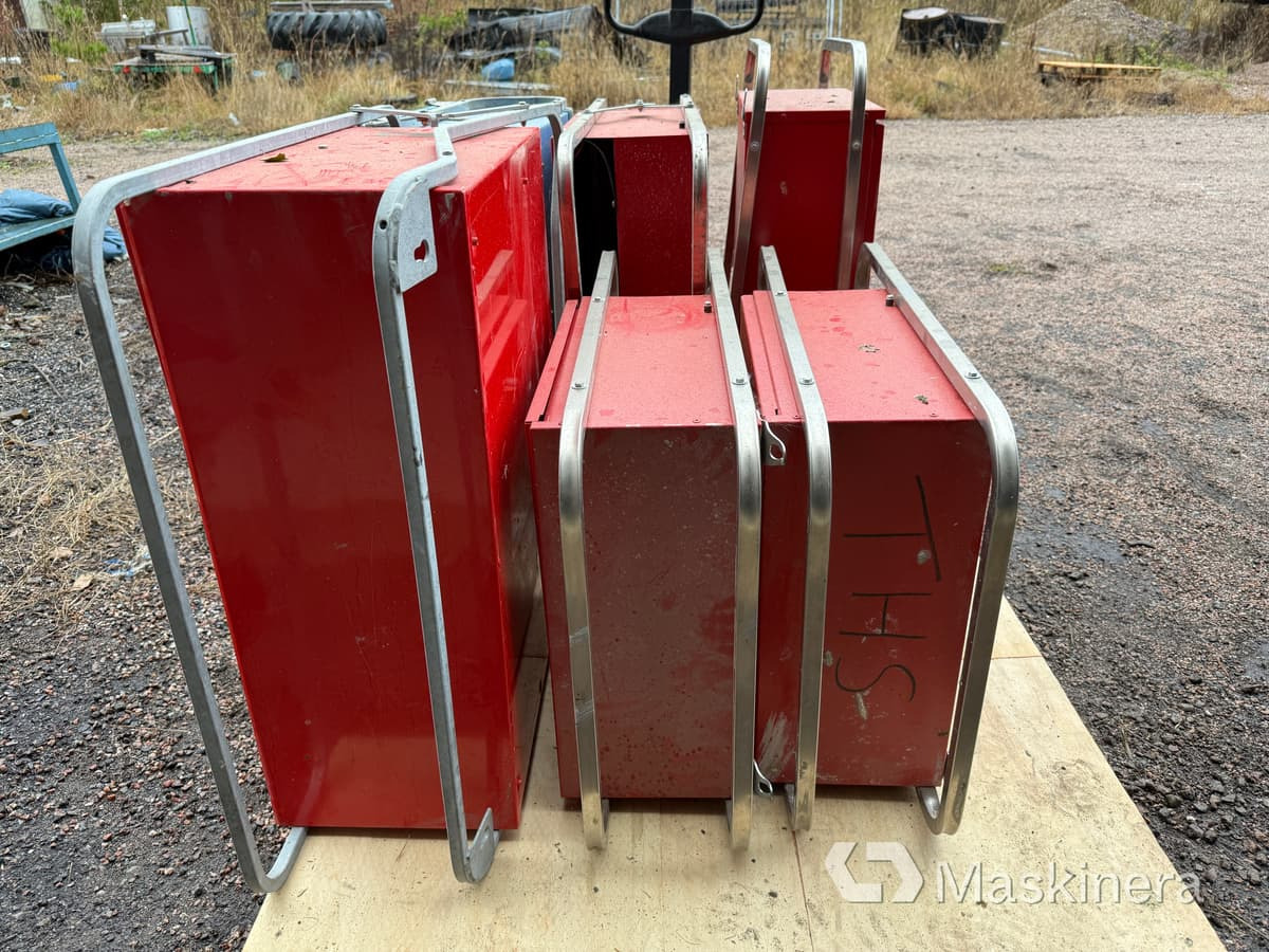 Undercentraler El-Björn U32 & U63 - Elgenerator: bild 4 Undercentraler El-Björn U32 & U63 - Elgenerator: bild 4