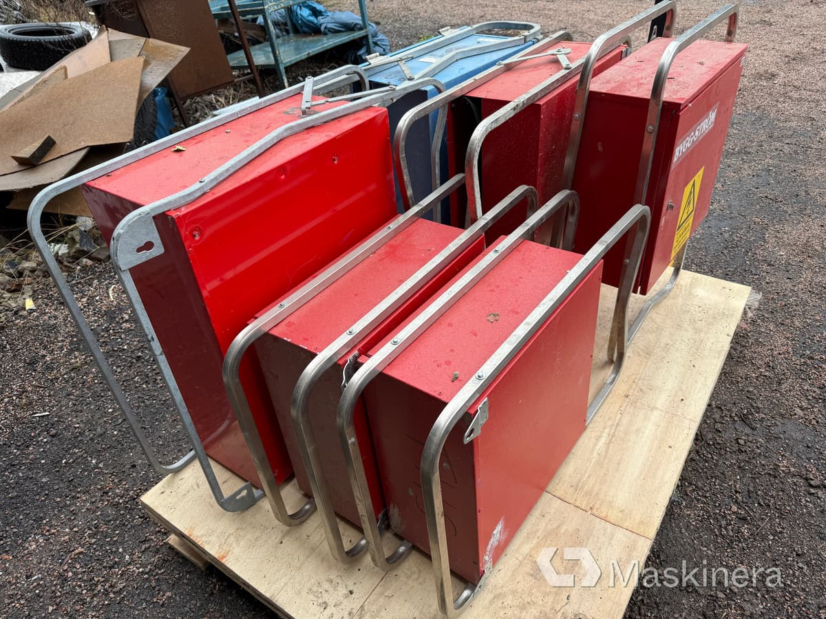 Undercentraler El-Björn U32 & U63 - Elgenerator: bild 3 Undercentraler El-Björn U32 & U63 - Elgenerator: bild 3