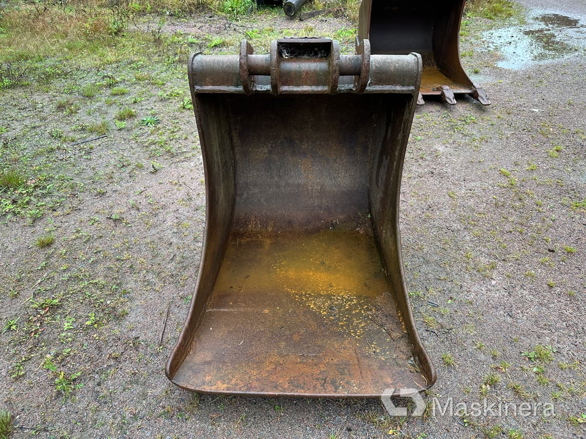 VA-skopa Serameko B20 - Grävmaskinsskopa: bild 2 VA-skopa Serameko B20 - Grävmaskinsskopa: bild 2