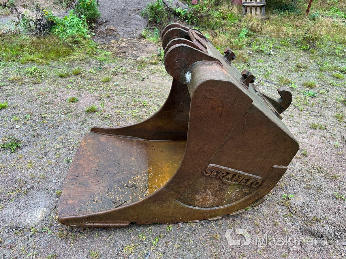 VA-skopa Serameko B20 - Grävmaskinsskopa: bild 3 VA-skopa Serameko B20 - Grävmaskinsskopa: bild 3