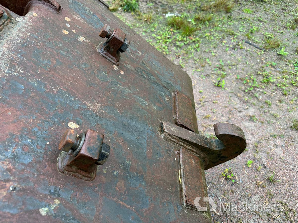 VA-skopa Serameko B20 - Grävmaskinsskopa: bild 4 VA-skopa Serameko B20 - Grävmaskinsskopa: bild 4