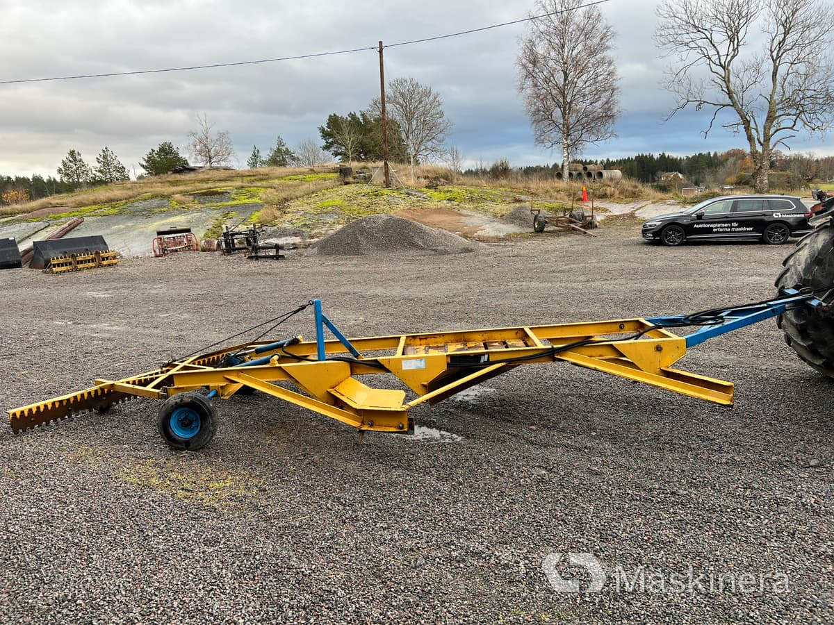 Vägsladd Vreten V3-220 - Asfaltmaskin: bild 5 Vägsladd Vreten V3-220 - Asfaltmaskin: bild 5