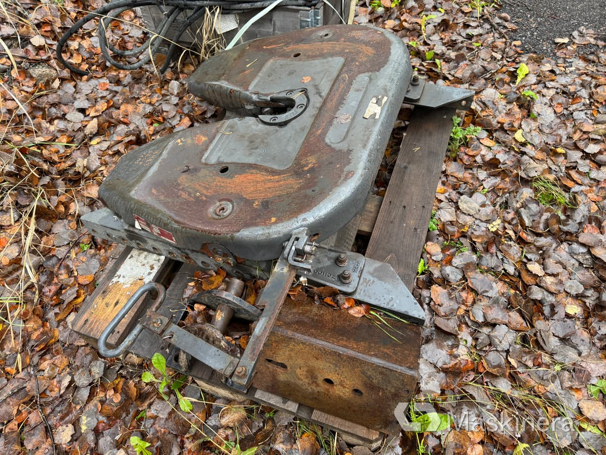 Vändskiva JOST JSK 36 - Vändskivekoppling för Lastbil: bild 2 Vändskiva JOST JSK 36 - Vändskivekoppling för Lastbil: bild 2