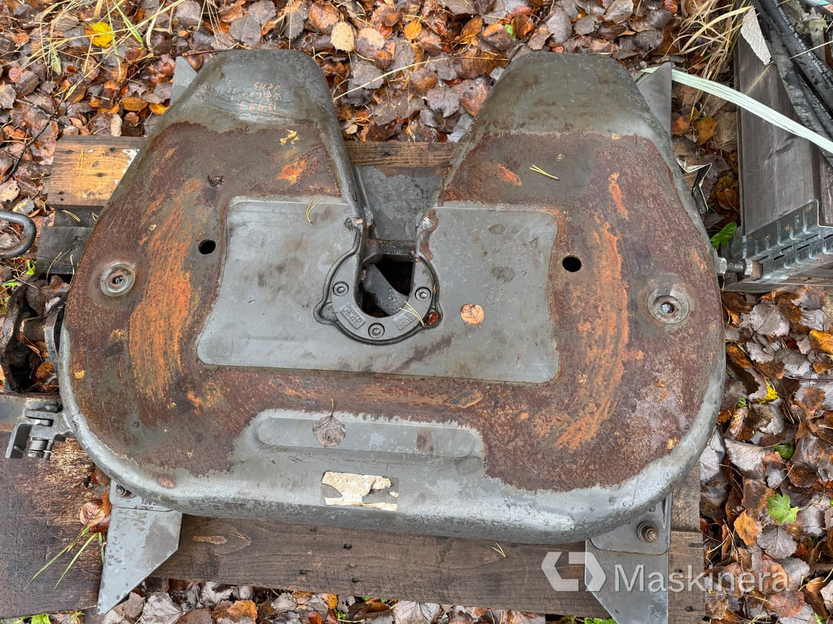 Vändskiva JOST JSK 36 - Vändskivekoppling för Lastbil: bild 5 Vändskiva JOST JSK 36 - Vändskivekoppling för Lastbil: bild 5