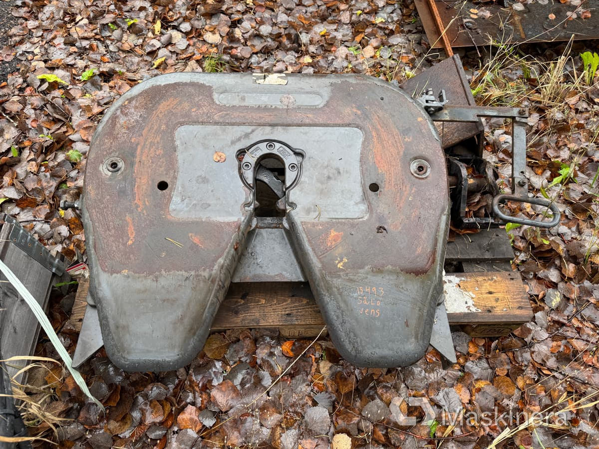 Vändskiva JOST JSK 36 - Vändskivekoppling för Lastbil: bild 1 Vändskiva JOST JSK 36 - Vändskivekoppling för Lastbil: bild 1