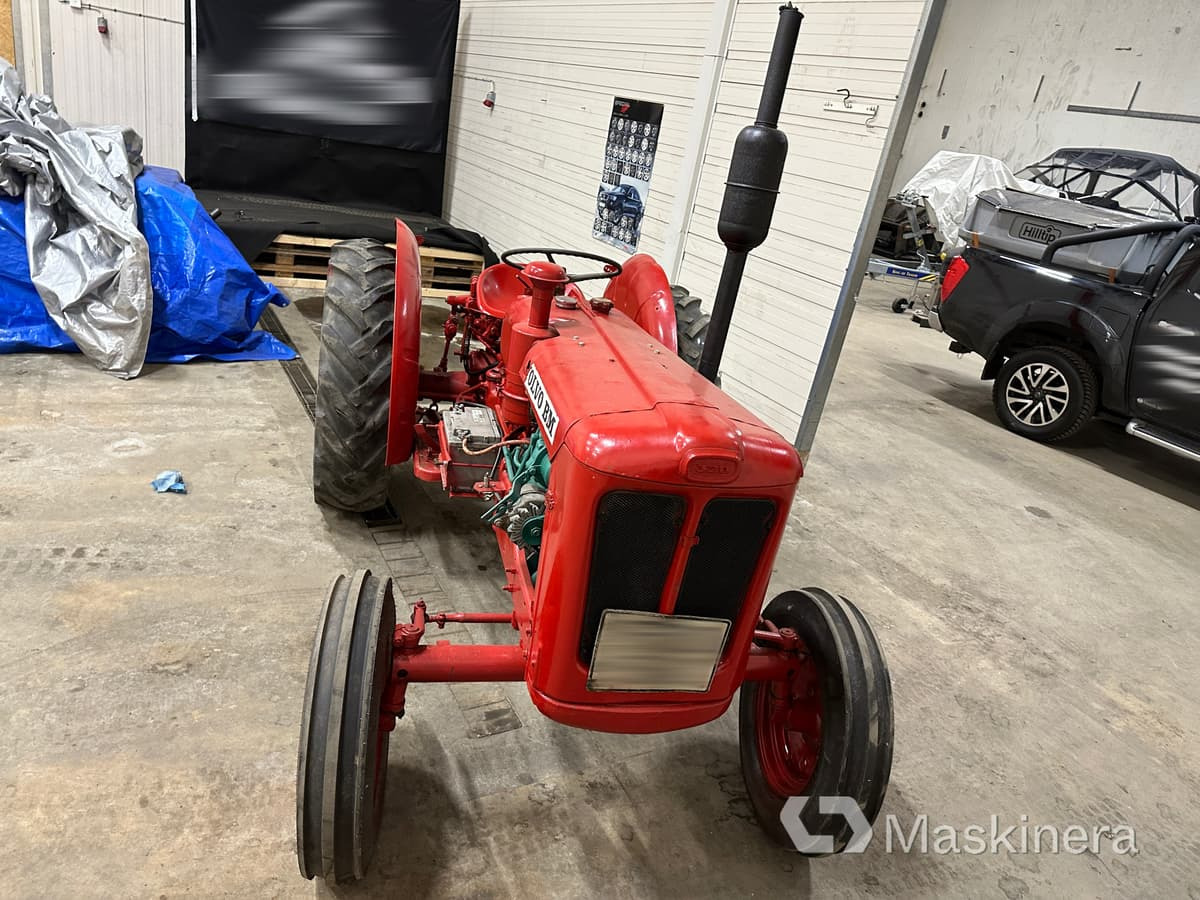 Veterantraktor Volvo BM 320 - Traktor: bild 2 Veterantraktor Volvo BM 320 - Traktor: bild 2