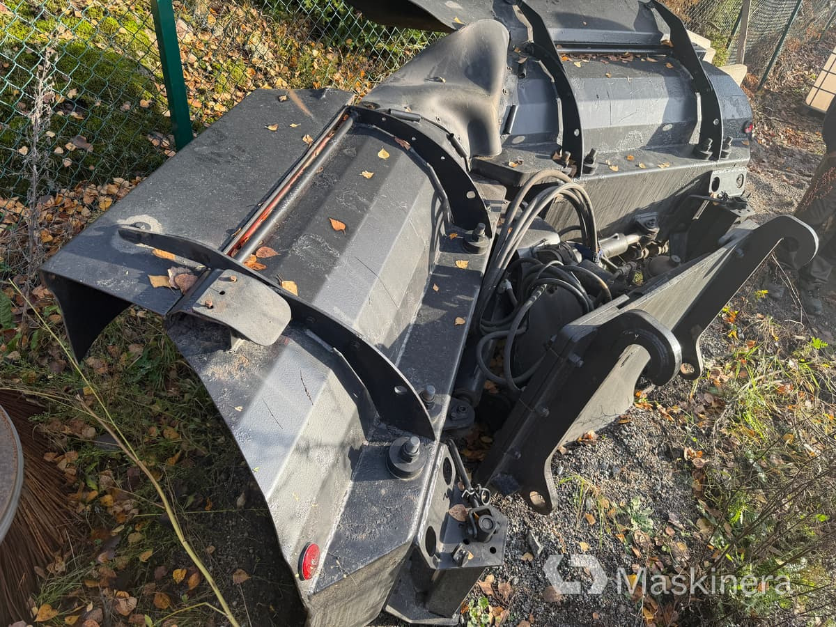 Vikplog Mähler VP-320 Stora BM - Snöplog: bild 2 Vikplog Mähler VP-320 Stora BM - Snöplog: bild 2