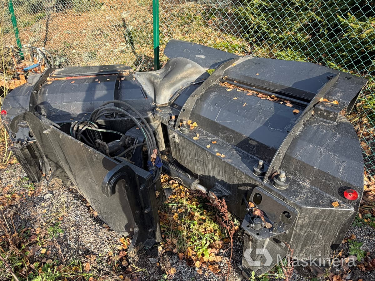 Vikplog Mähler VP-320 Stora BM - Snöplog: bild 1 Vikplog Mähler VP-320 Stora BM - Snöplog: bild 1