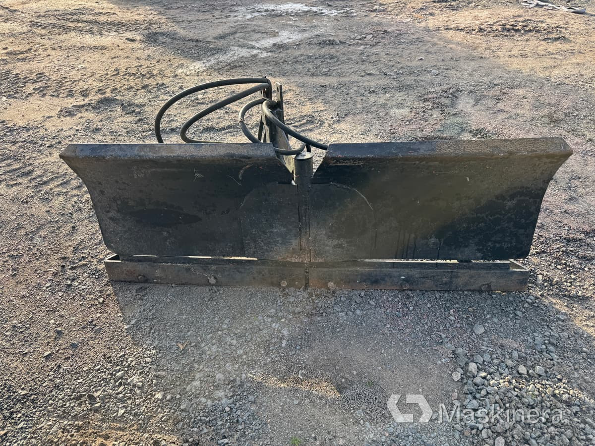 Vikplog / Snöblad 3-punktsfäste - Snöplog: bild 2 Vikplog / Snöblad 3-punktsfäste - Snöplog: bild 2