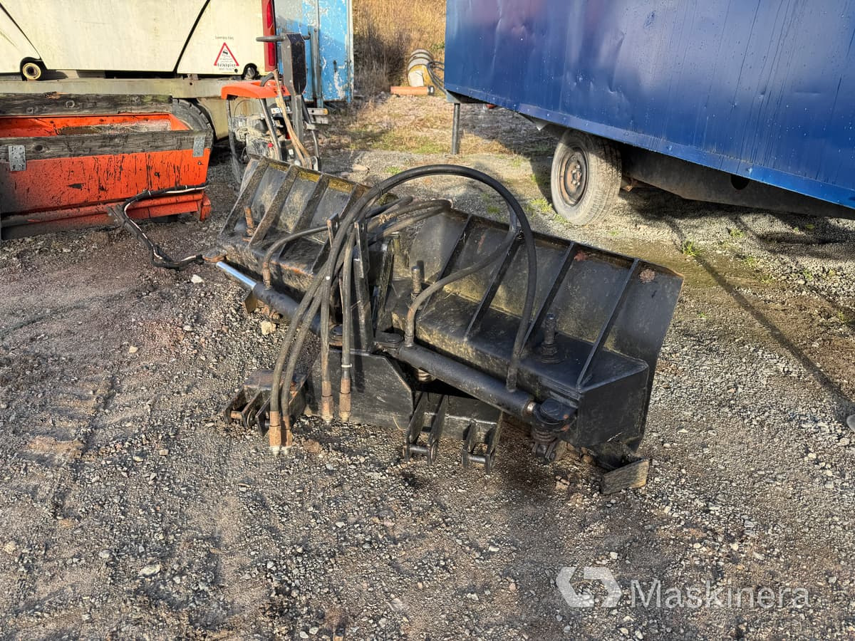 Vikplog / Snöblad 3-punktsfäste - Snöplog: bild 5 Vikplog / Snöblad 3-punktsfäste - Snöplog: bild 5