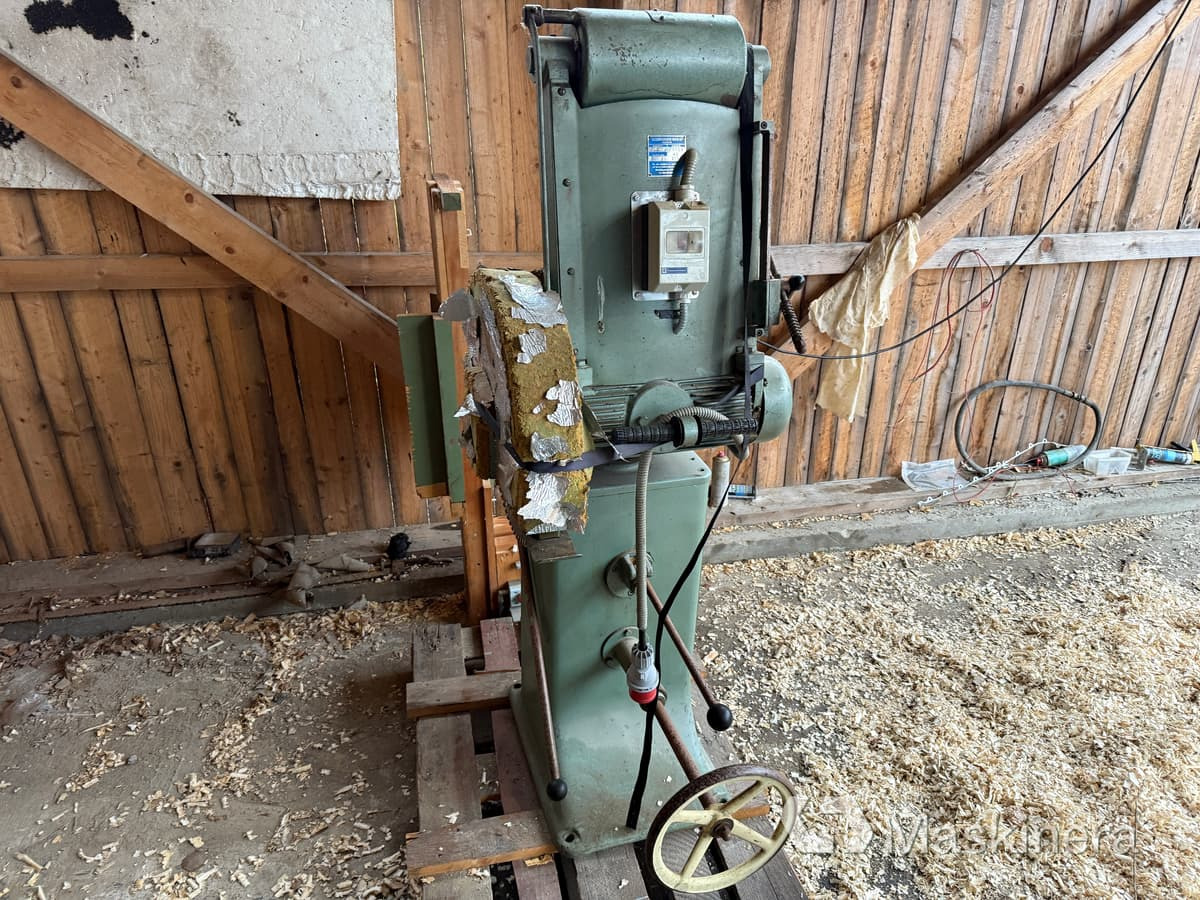 Waco EB.S.MD Såg Waco EB S MD med utblås - Entreprenadutrustning: bild 2 Waco EB.S.MD Såg Waco EB S MD med utblås - Entreprenadutrustning: bild 2