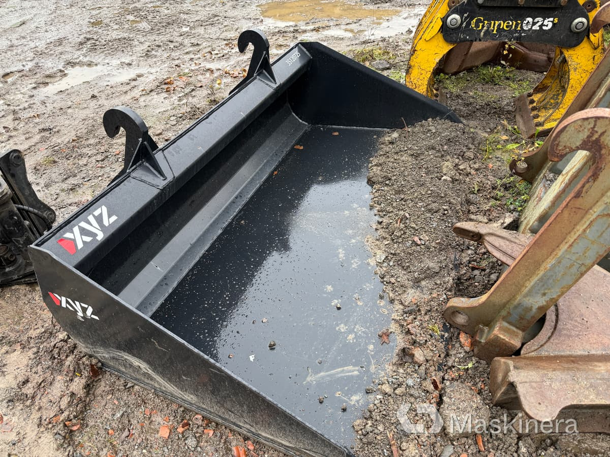 XYZ Kramer 380-780 Planeringsskopa XYZ 2m Kramer 380-780-fäste - Lastarskopa: bild 1 XYZ Kramer 380-780 Planeringsskopa XYZ 2m Kramer 380-780-fäste - Lastarskopa: bild 1