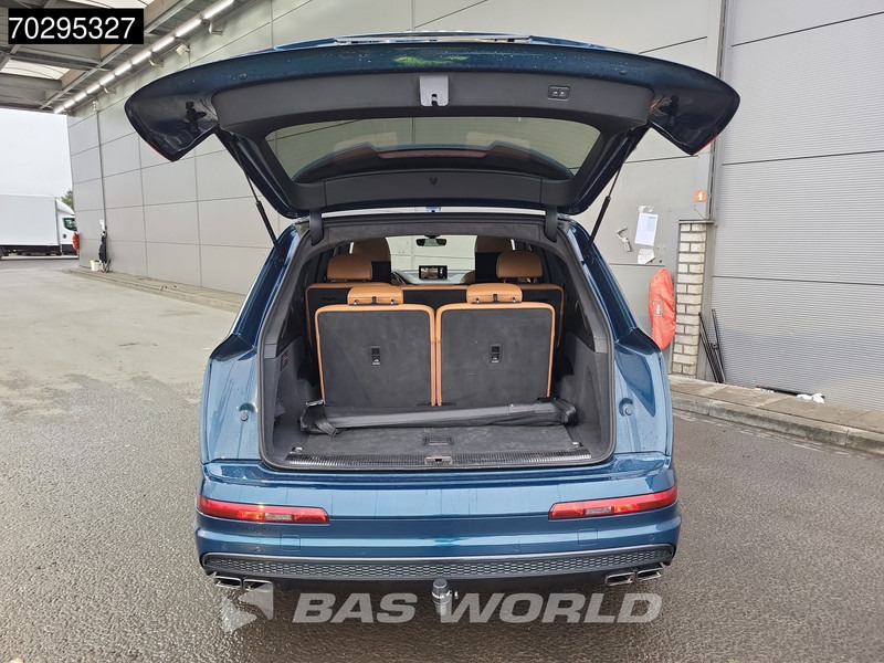 Audi SQ7 SQ7 V8 4x4 Automaat 436PK ACC LED Navi Leder Camera Euro6 4WD Allrad - SUV: bild 3 Audi SQ7 SQ7 V8 4x4 Automaat 436PK ACC LED Navi Leder Camera Euro6 4WD Allrad - SUV: bild 3