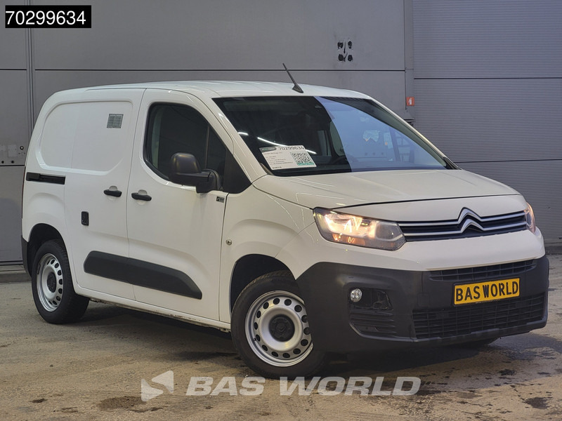 Citroën Berlingo 110PK Automaat Benzine L1H1 Emissievrij Navi Camera Airco Cruise Parkeersensoren Werkplaatsinrichting Euro6 L1 Kompakt Airco Cru - Små skåpbil: bild 2 Citroën Berlingo 110PK Automaat Benzine L1H1 Emissievrij Navi Camera Airco Cruise Parkeersensoren Werkplaatsinrichting Euro6 L1 Kompakt Airco Cru - Små skåpbil: bild 2