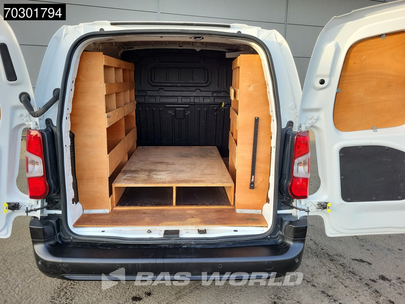 Citroën Berlingo 110PK Automaat Emissievrij L1H1 Benzine Airco Cruise Parkeersensoren Euro6 L1 Kompakt Airco Cruise control - Små skåpbil: bild 3 Citroën Berlingo 110PK Automaat Emissievrij L1H1 Benzine Airco Cruise Parkeersensoren Euro6 L1 Kompakt Airco Cruise control - Små skåpbil: bild 3