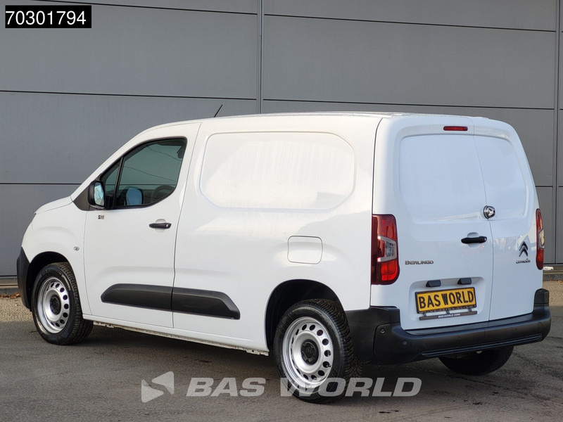 Citroën Berlingo 110PK Automaat Emissievrij L1H1 Benzine Airco Cruise Parkeersensoren Euro6 L1 Kompakt Airco Cruise control - Små skåpbil: bild 2 Citroën Berlingo 110PK Automaat Emissievrij L1H1 Benzine Airco Cruise Parkeersensoren Euro6 L1 Kompakt Airco Cruise control - Små skåpbil: bild 2